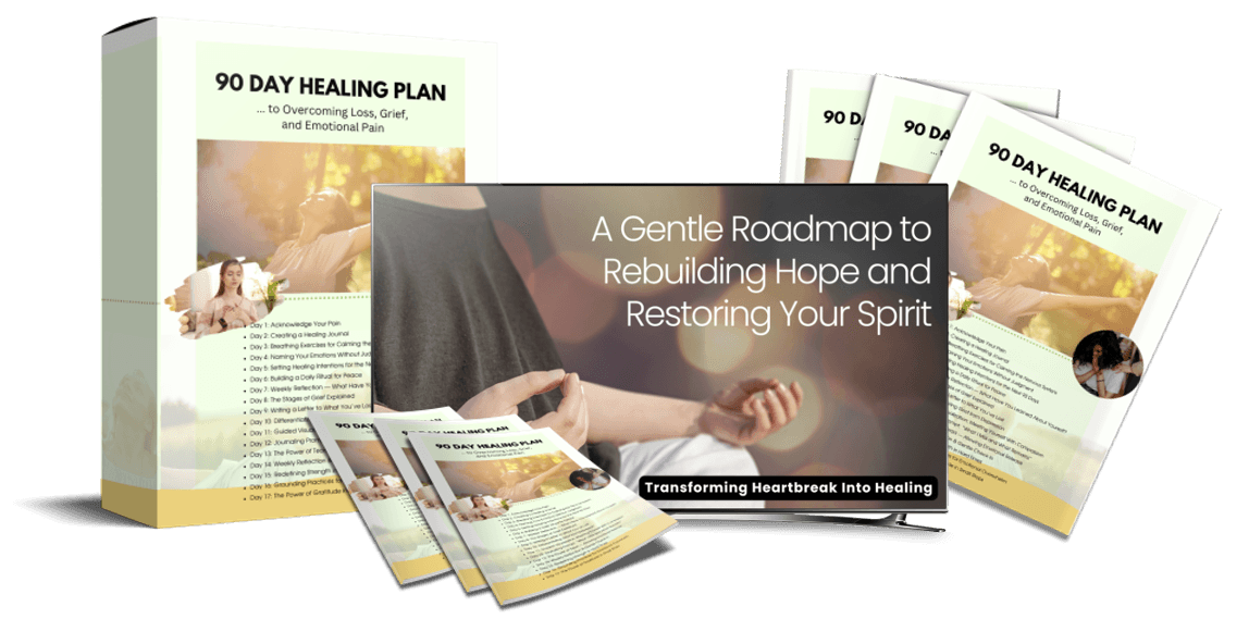 90 Day Healing Plan