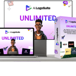 AI Logo Suite Unlimited with Platinum Pack