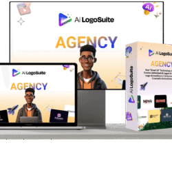 AI Logo Suite DFY Agency with Agency VIP Pack