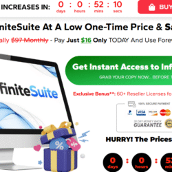 InfiniteSuite - Web, Cloud, Video – All Unlimited.