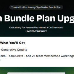 ClipsField AI Mega Bundle