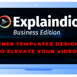 Explaindio Platinum Templates Pack