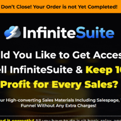 InfiniteSuite Reseller Master