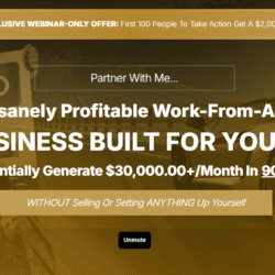 7-Figure Accelerator Payment Plan