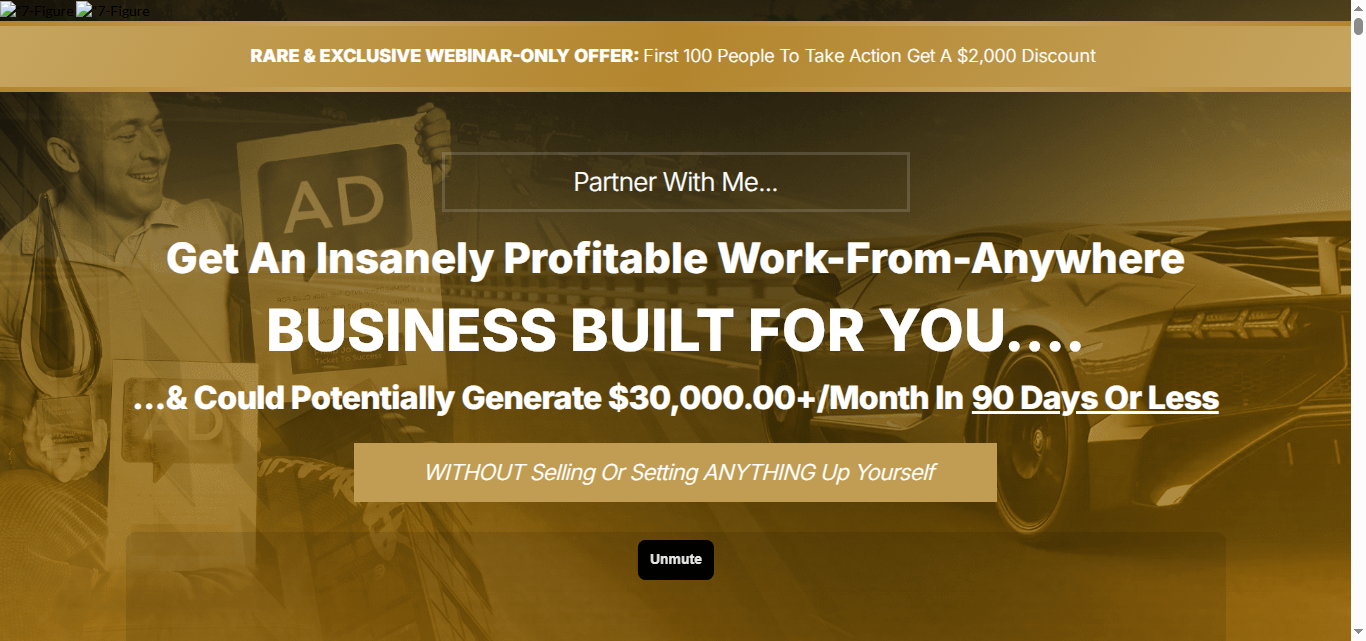 7-Figure Accelerator Payment Plan